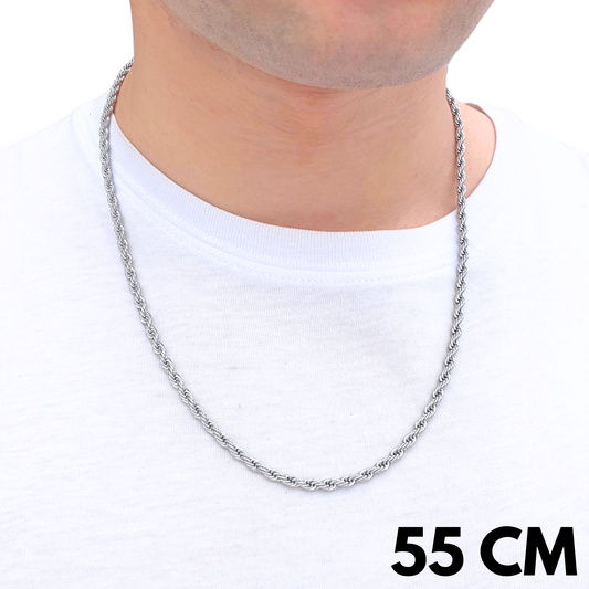 Łańcuch Rope - 4mm