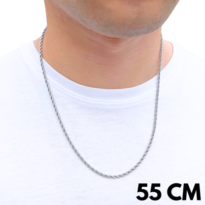 Łańcuch Rope - 3 mm