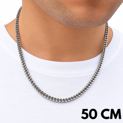 Łańcuch Franco - 4mm
