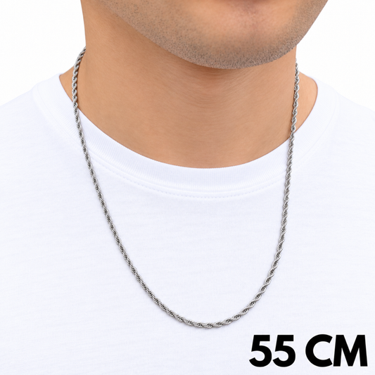 Łańcuch Rope - 3mm