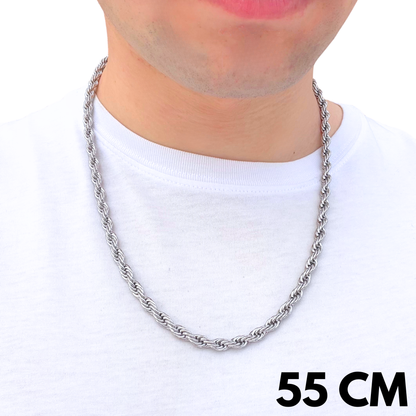 Łańcuch Rope - 6mm