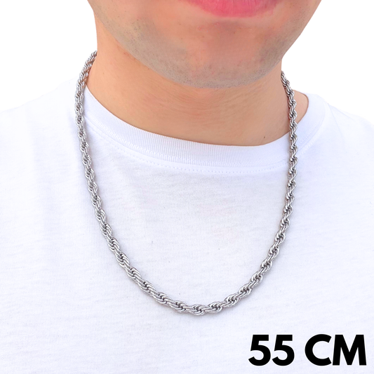 Łańcuch Rope - 6mm