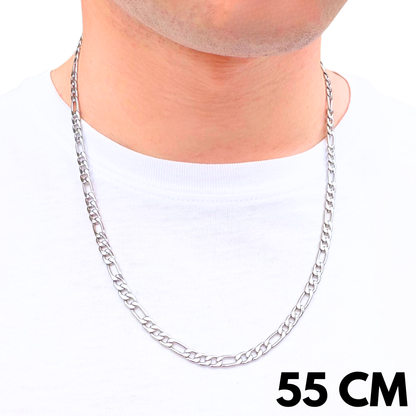 Łańcuch Figaro - 5mm