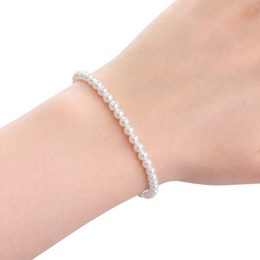 Bransoletka Perłowa Damska