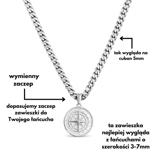 Zawieszka Kompas