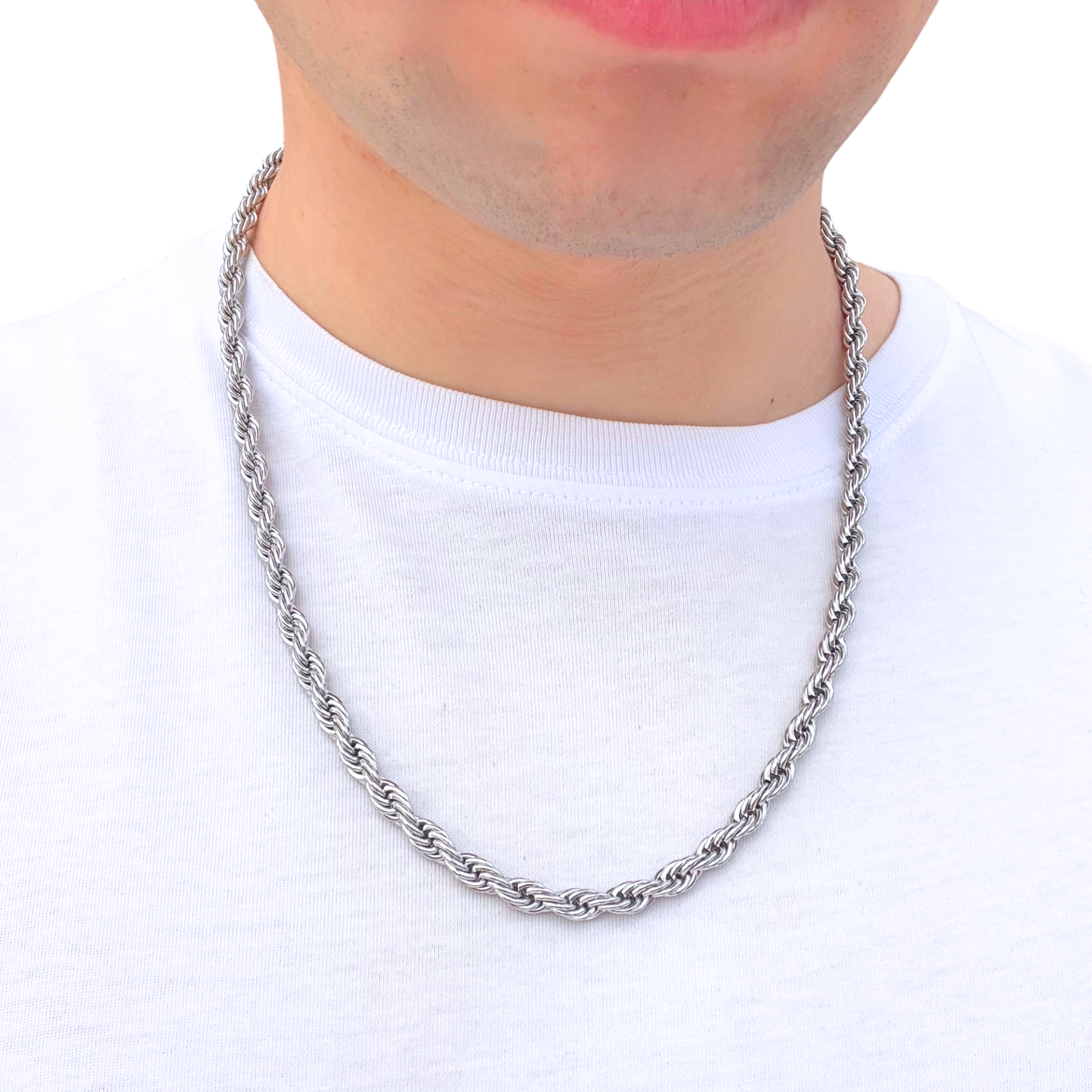 Łańcuch Rope - 6mm