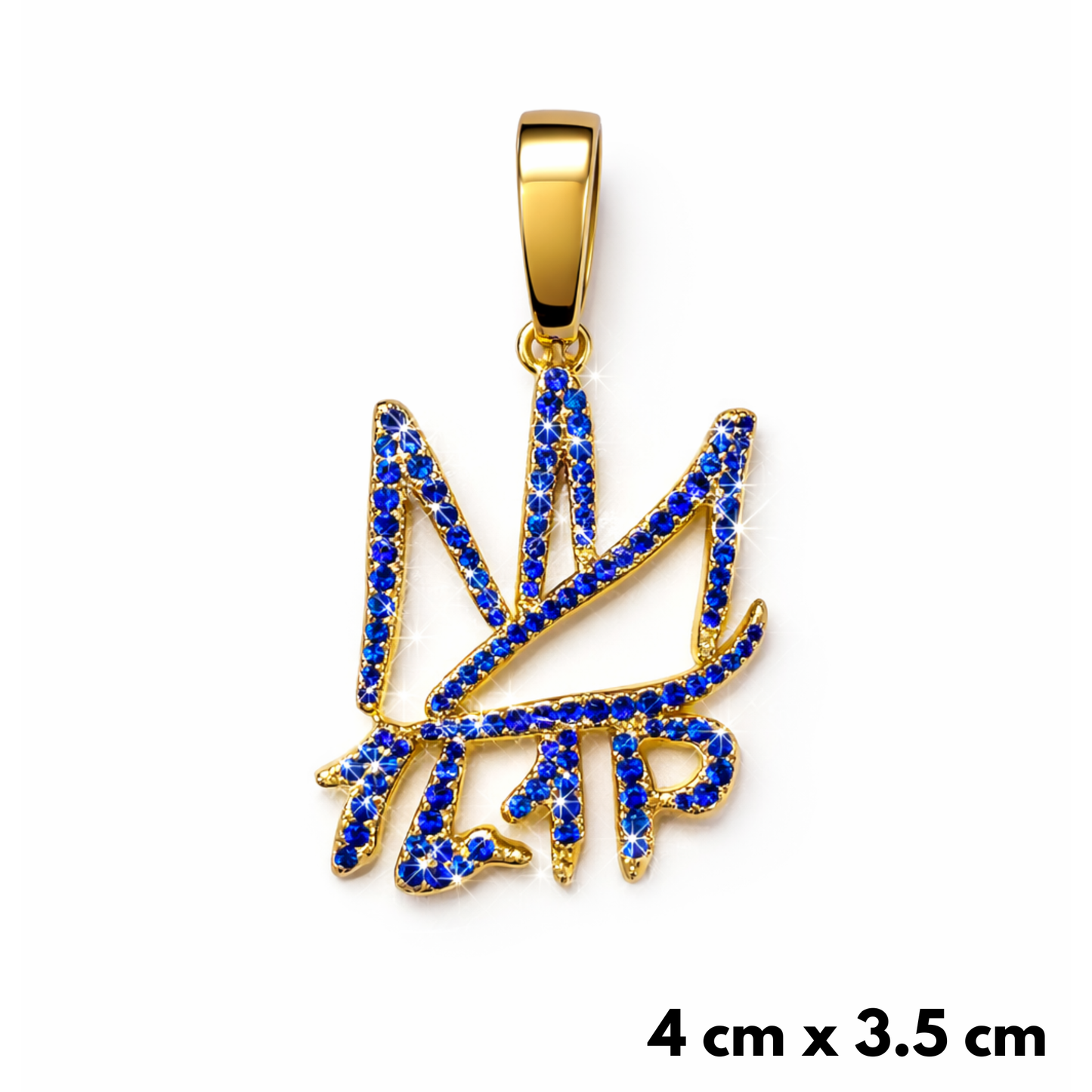 Zawieszka Guwera 1L1P Złota