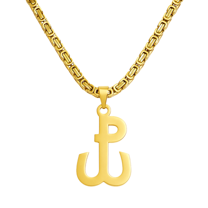 Zawieszka Polska Walcząca Złota