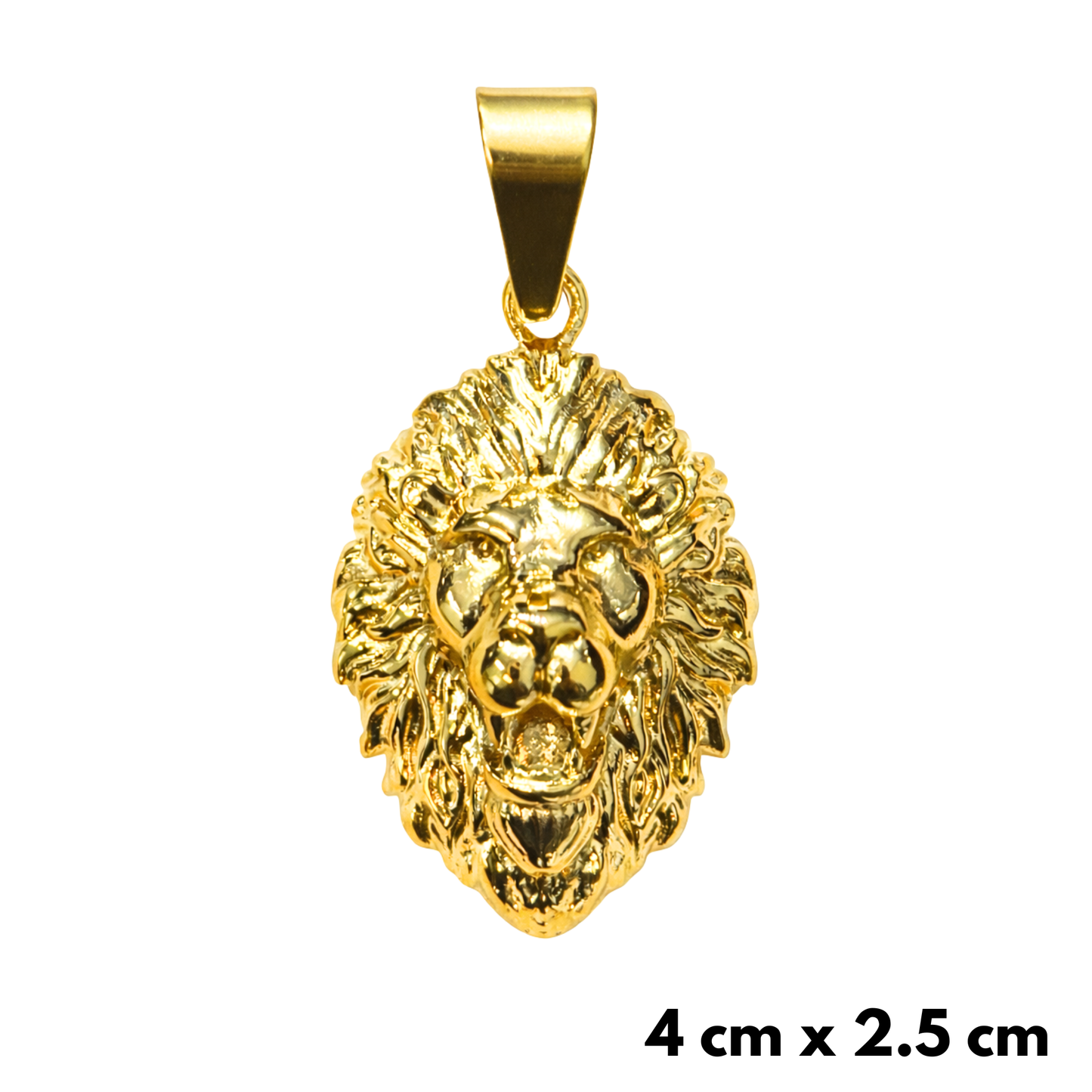 Zawieszka LEW Złota