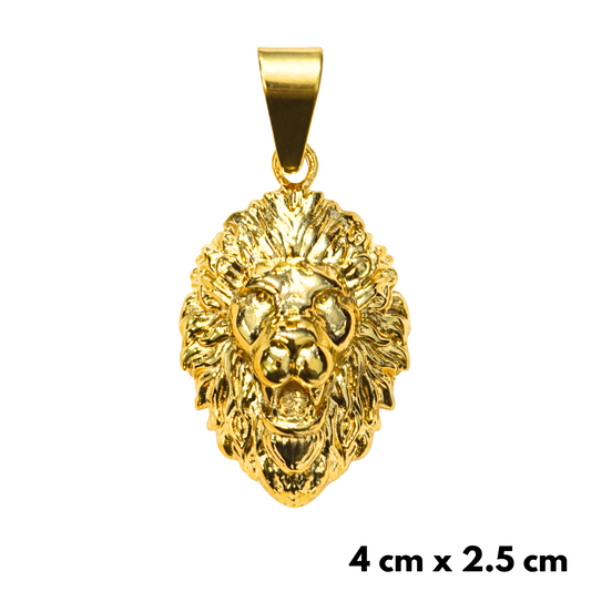 Zawieszka LEW Złota