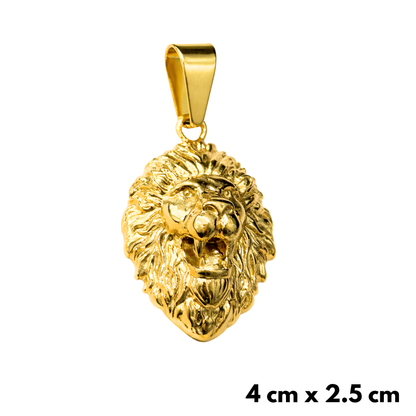 Zawieszka LEW Złota