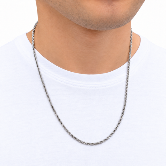 Łańcuch Rope - 3mm