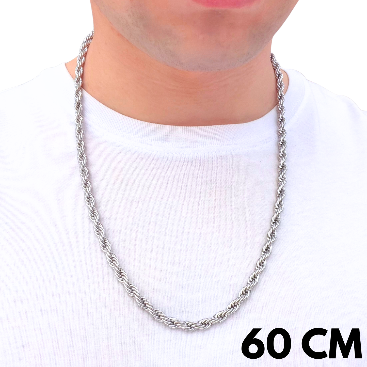 Łańcuch Rope - 6mm