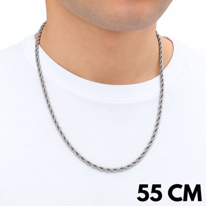 Łańcuch Rope - 4mm