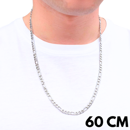 Łańcuch Figaro - 5mm