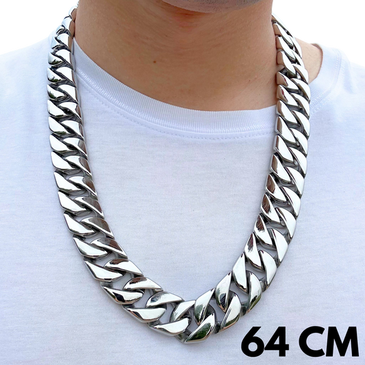 Łańcuch Cuban - 20mm