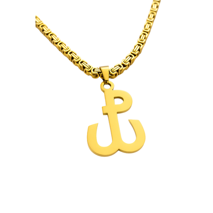 Zawieszka Polska Walcząca Złota