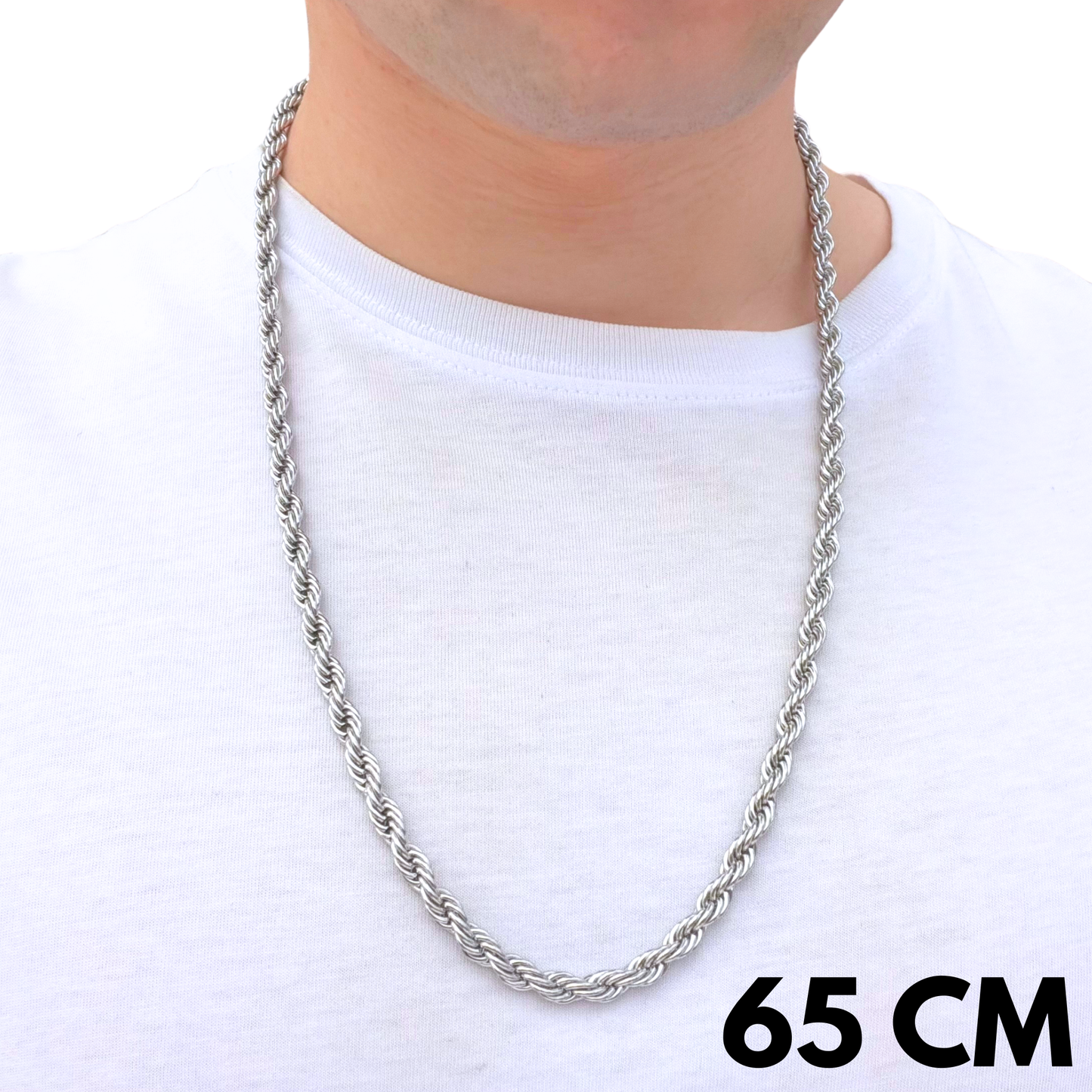 Łańcuch Rope - 6mm