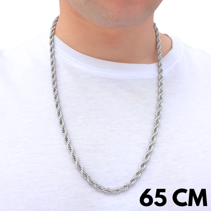 Łańcuch Rope - 6mm