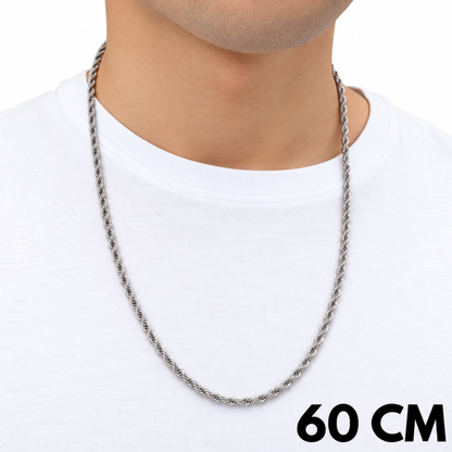 Łańcuch Rope - 4mm