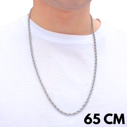 Łańcuch Rope - 4mm