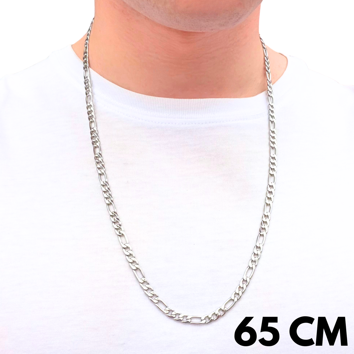 Łańcuch Figaro - 5mm