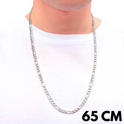 Łańcuch Figaro - 5mm