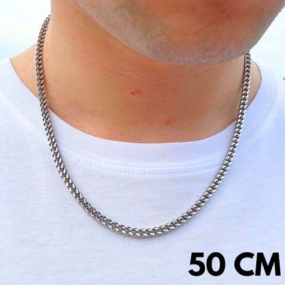 Łańcuch Franco - 4 mm