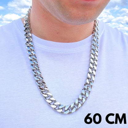 Łańcuch Cuban - 14mm