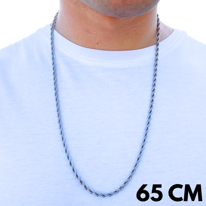 Łańcuch Rope - 4 mm
