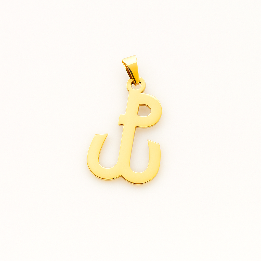 Pendant Fighting Poland Gold