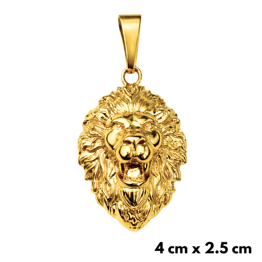 Zawieszka LEW Złota