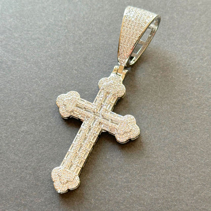 Zawieszka Vintage Cross