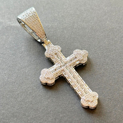 Zawieszka Vintage Cross