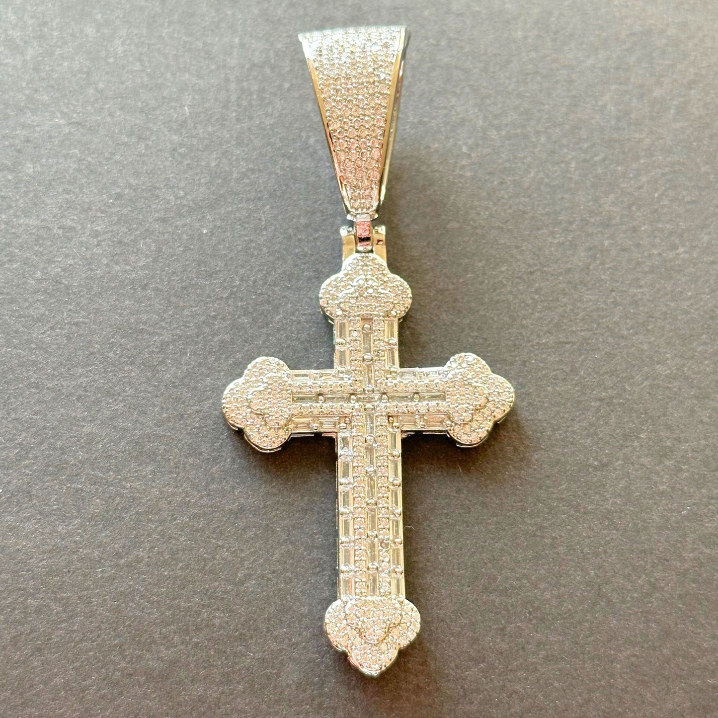 Zawieszka Vintage Cross