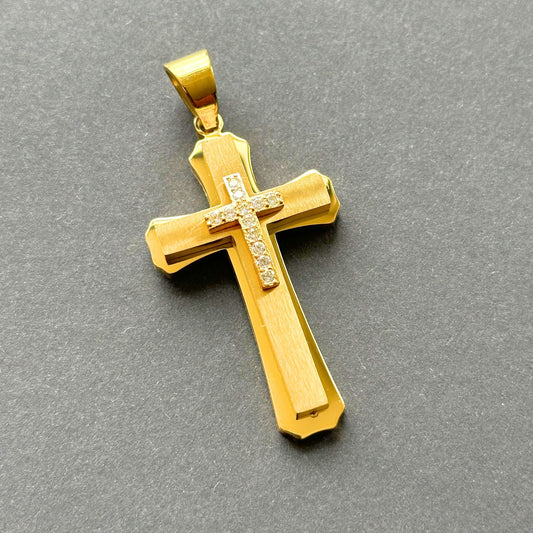 Zawieszka Royal Cross Złota