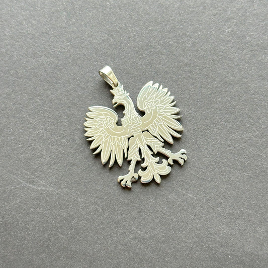 Zawieszka Orzeł Płaski