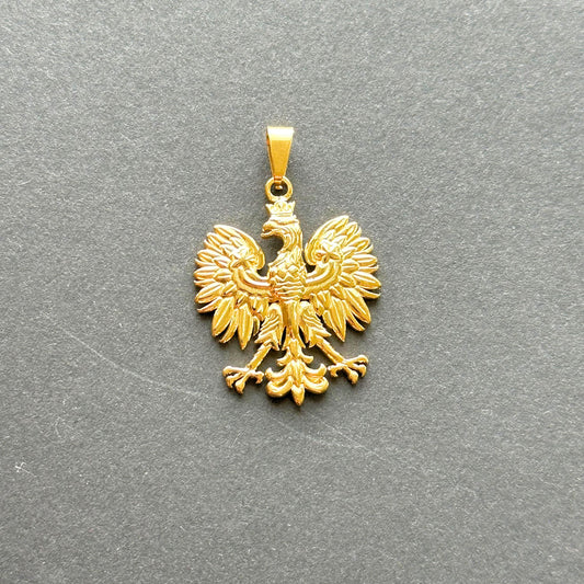 Zawieszka ORZEŁ Złota