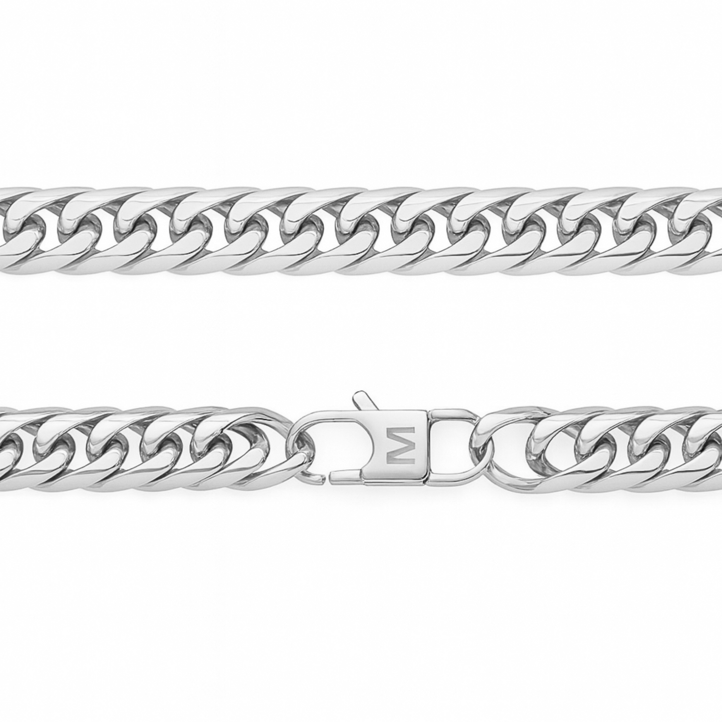 Łańcuch Classic Cuban - 12 mm