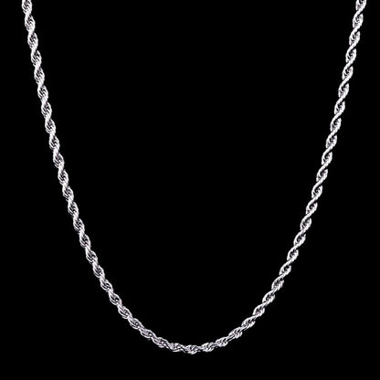 Łańcuch Rope - 3 mm