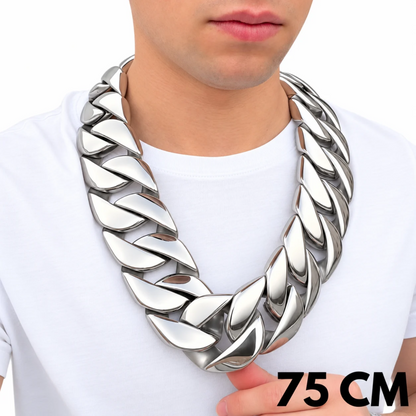 Łańcuch Cuban - 52mm
