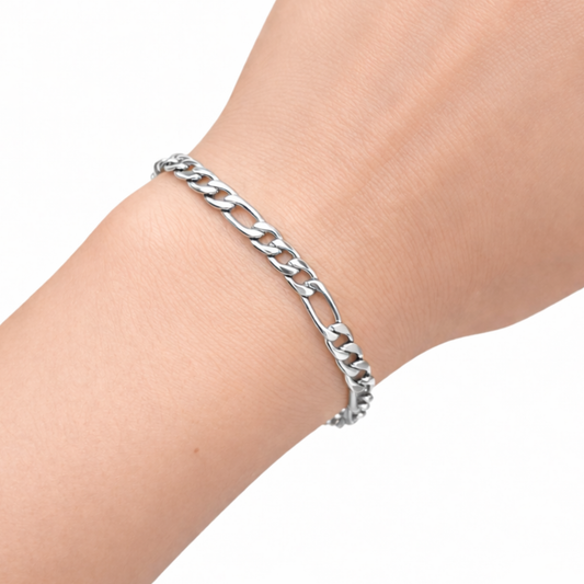 Bransoletka Figaro Damska - 5mm