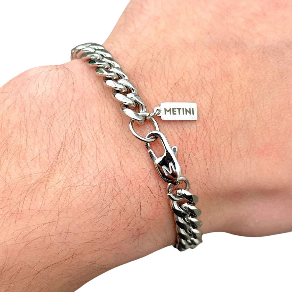 Cuban Bracelet - 8mm