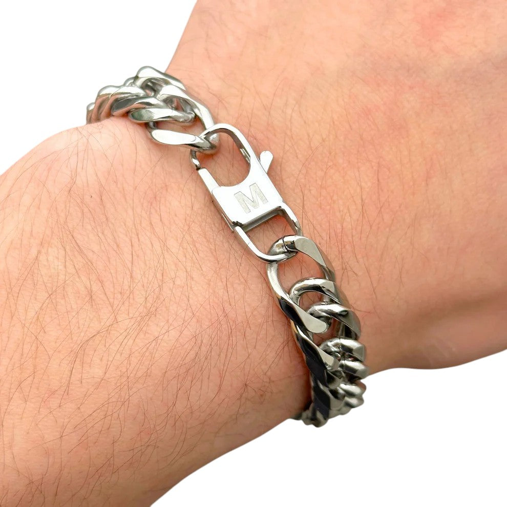 Classic Cuban Bracelet - 12mm