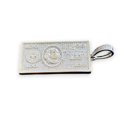 DOLLAR pendant
