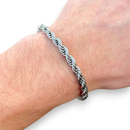 Bransoletka Rope - 6mm