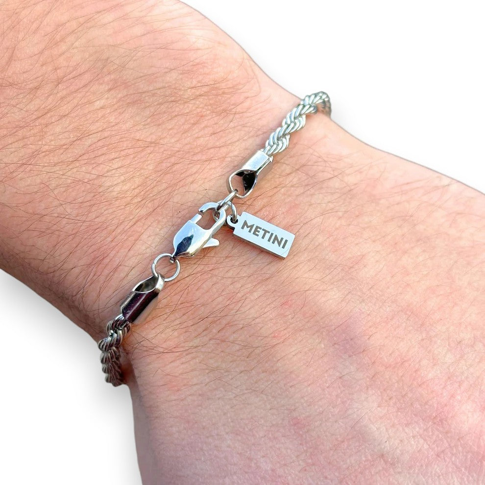 Rope Bracelet - 4mm