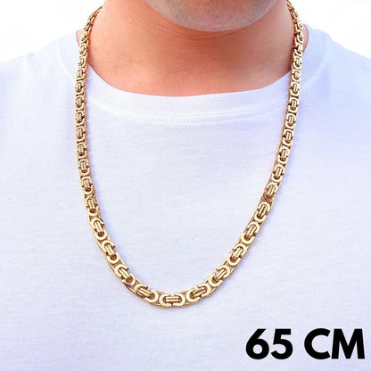 Noble Gold Chain - 6 mm