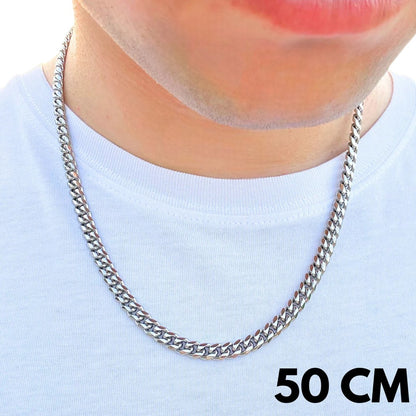 Cuban chain - 6mm
