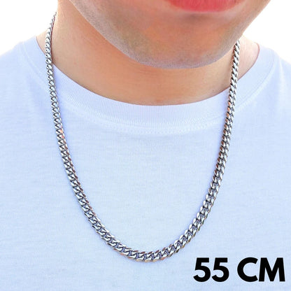 Cuban chain - 6mm